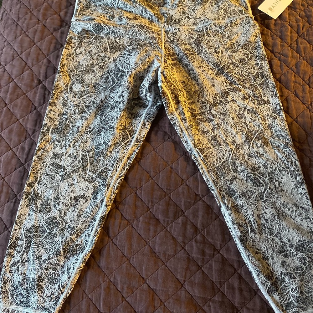 Athleta 2X work out pants